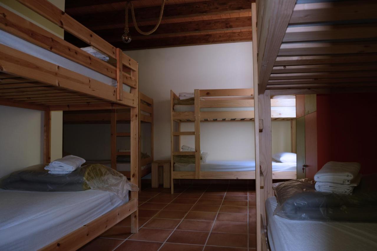 Albergue Usandi Auto Check-In Cenarruza-Puebla de Bolívar Kültér fotó