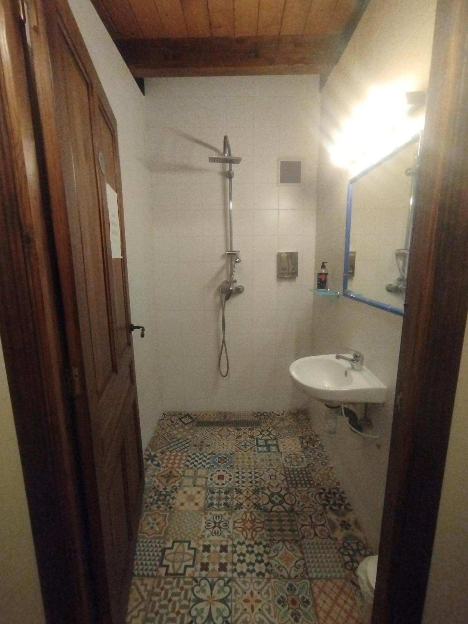 Albergue Usandi Auto Check-In Cenarruza-Puebla de Bolívar Kültér fotó