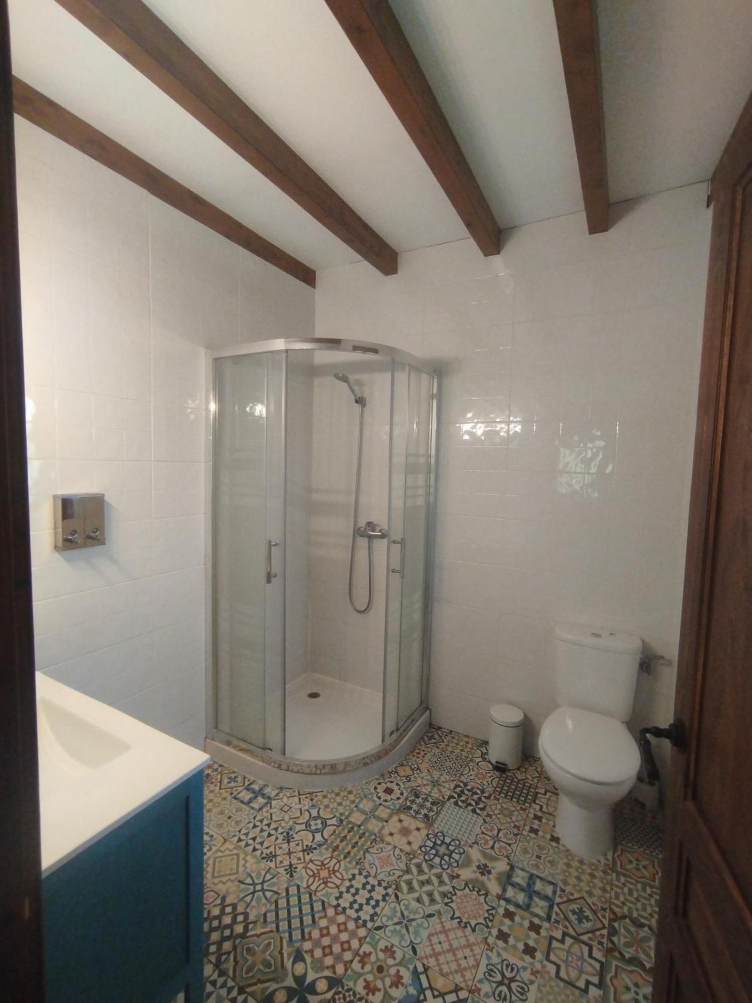 Albergue Usandi Auto Check-In Cenarruza-Puebla de Bolívar Kültér fotó
