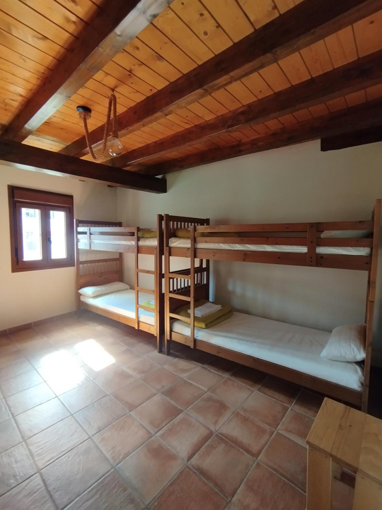 Albergue Usandi Auto Check-In Cenarruza-Puebla de Bolívar Kültér fotó